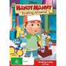Handy Manny - Tooling Around cover