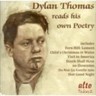 Dylan Thomas reads his own poetry (Incls 'Fern Hill: Lament' & 'Child's Christmas in Wales') cover