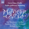 The Manchester Carols cover