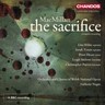 The Sacrifice (complete opera) cover