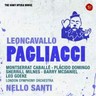 Pagliacci (Complete Opera recorded in 1971) cover