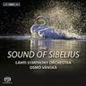 The Sound of Sibelius (Incls 'The Swan of Tuonela' & 'Karelia Suite') cover