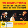 Together in Concert (10th Anniversary Enhanced CD Edition) cover