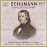 Complete Piano Music (Includes Sonatas, Kreisleriana, Studies & piano Concerto) [13 CDs plus CD Rom] cover