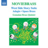 Moviebrass: Westside Story Suite / Adagio / Space Brass / etc. cover