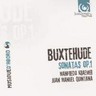 Seven Sonatas, Op. 1 BuxWV 252-258 cover