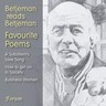 The Poems of John Betjeman (rec 1952 - 1959) (Read by John Betjeman) cover