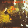 Performance Melkweg - Amsterdam 1988 (Vinyl) cover
