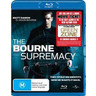 The Bourne Supremacy (Blu-ray) cover