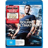 The Bourne Ultimatum (Blu-ray) cover