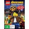 LEGO - The Adventures of Clutch Powers cover