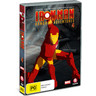 Iron Man - Armored Adventures 4 cover
