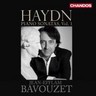 Haydn: Piano sonatas Vol 1 cover