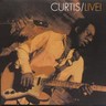 Curtis / Live! cover