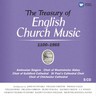 The Treasury of English Church Music: 1100-1965 cover