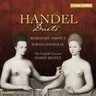 Handel Duets cover