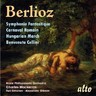Berlioz: Symphonie Fantastique / Overtures cover
