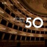 50 Best Opera Classics [3 CDs special price] cover