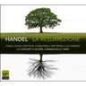 Handel: La Resurrezione, HWV47 (Complete oratorio) cover