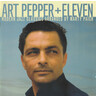 Art Pepper Plus Eleven cover