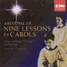 MARBECKS COLLECTABLE: Festival of Nine Lessons and Carols [1999 recording] cover