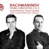 Rachmaninov: Piano Concertos Nos 2 & 3 cover