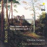 Piano Quintet op. 44 / String Quartets op. 41, 1-3 (unabridged version) cover