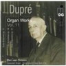 Complete Organ Works Vol 11 (Incls Les Nymphéas op. 54) cover