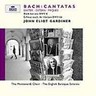 Easter Cantatas BWV6 & BWV66 cover