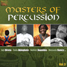 Masters of Percussion Vol 3 cover