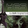 The Rock Biographies - Yes cover