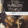 The Rock Biographies - Iron Maiden cover