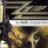 The Rock Biographies - ZZ Top cover