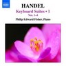 Keyboard Suites Vol 1 (Nos 1 - 4) cover