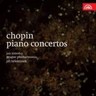 Piano Concertos (recorded in 1998) cover