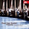 Prokofiev: String Quartets Nos 1 & 2 / Sonata for two violins cover