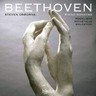 Beethoven: Piano sonatas: 'Moonlight', 'Pathetique' & 'Waldstein' cover