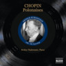 Chopin: Polonaises cover