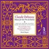Debussy: Music for the Prix de Rome cover