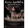 Purcell: King Arthur (complete opera recorded in 2009) cover