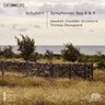 Symphonies Nos. 8 & 9 cover