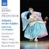 Zelindor, roi des Sylphes / Suite from 'Le Trophee' cover