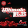 Ultimate R&B - The Love Collection 2010 cover
