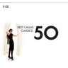 50 Best Callas [3 CDs special price] cover