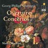 Concertos and Chamber Music Vol 1 cover