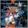 Concertos and Chamber Music Vol 4 cover