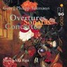 Concertos and Chamber Music Vol 2 cover
