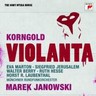 Violanta (Complete Opera recorded in 1980) cover