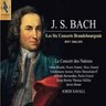 Six Brandenburg Concertos BWV1046-51 cover