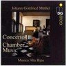 Concertos and Chamber Music cover